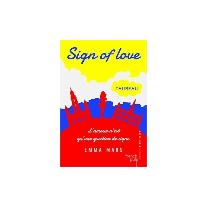 Sign of love. Rome 1 Taureau